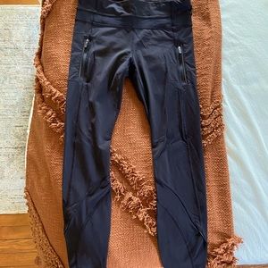 Lululemon Black Leggings